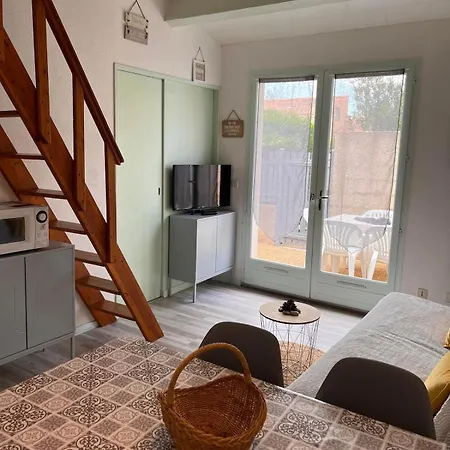 Vakantiehuis Maisonette Dans