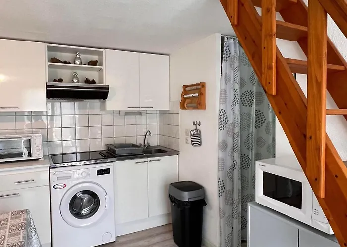 Maisonette Dans Holiday home Saint-Cyprien (Pyrenees-Orientales)